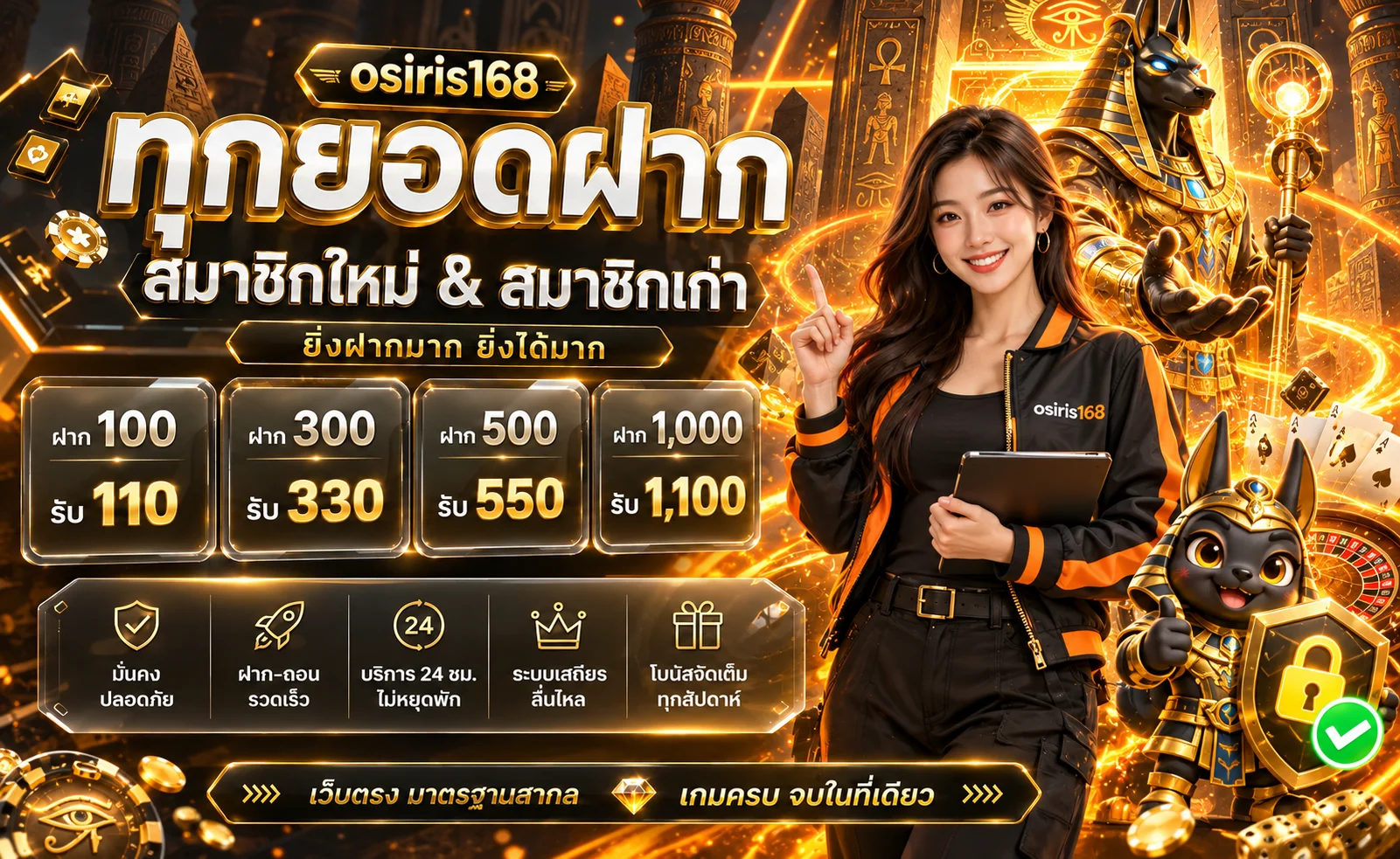osiris168 ทางเข้าและสมัครสมาชิกผ่านระบบปลอดภัย