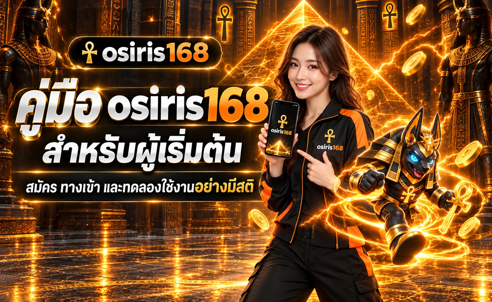 osiris168 คู่มือสมัคร ทางเข้า สำหรับผู้เริ่มต้น